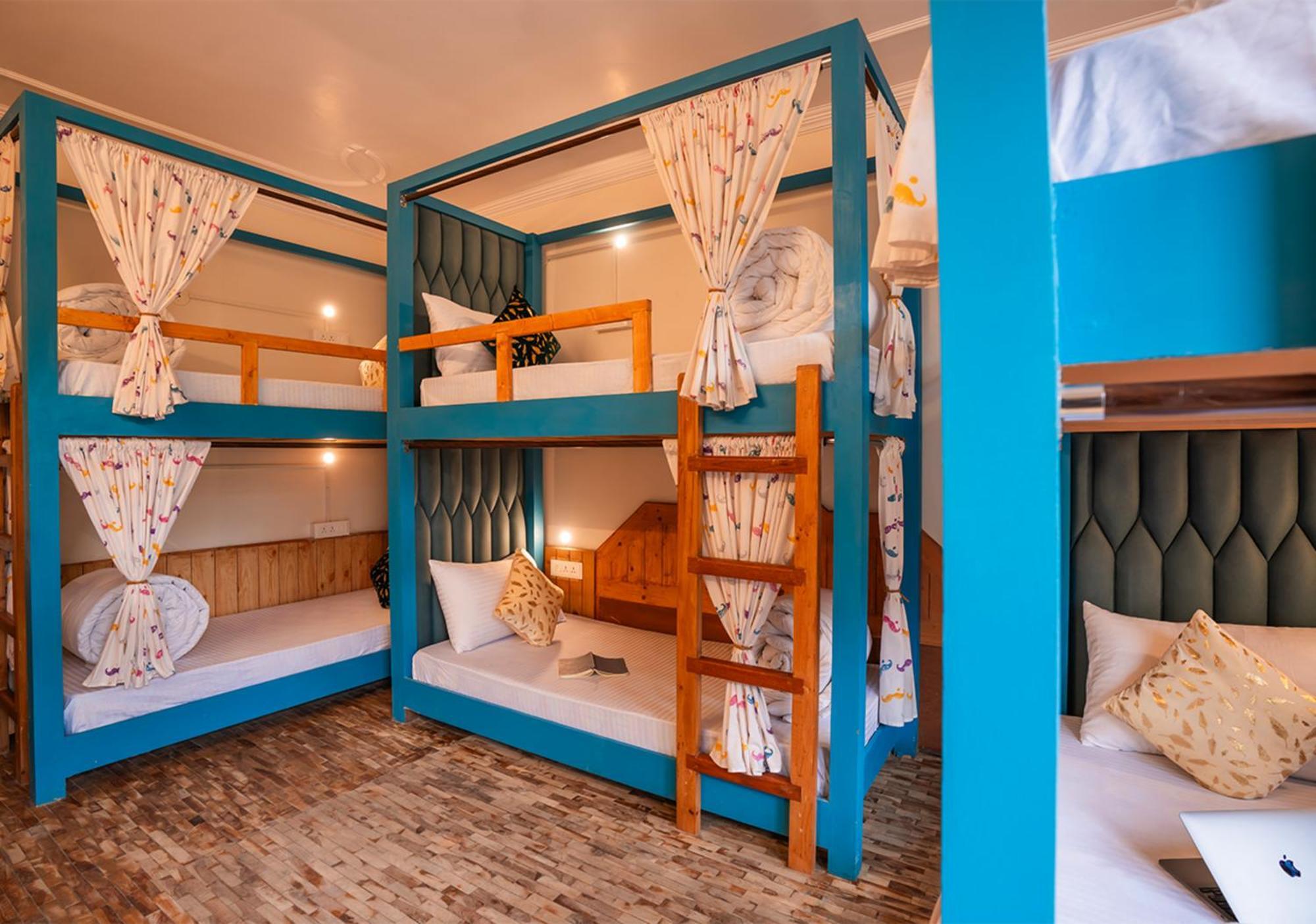 Hostel Moustache Manali Zewnętrze zdjęcie