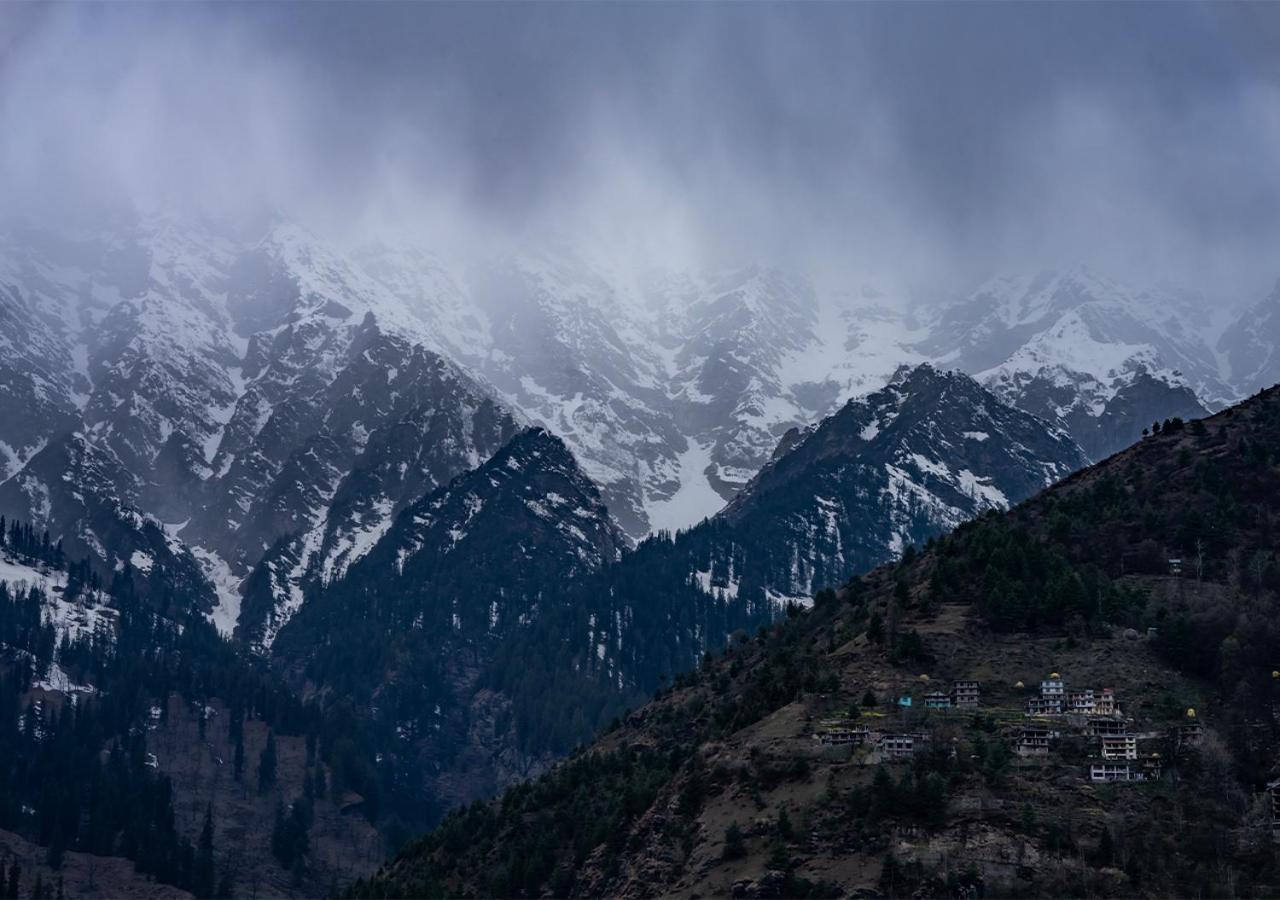 Hostel Moustache Manali Zewnętrze zdjęcie