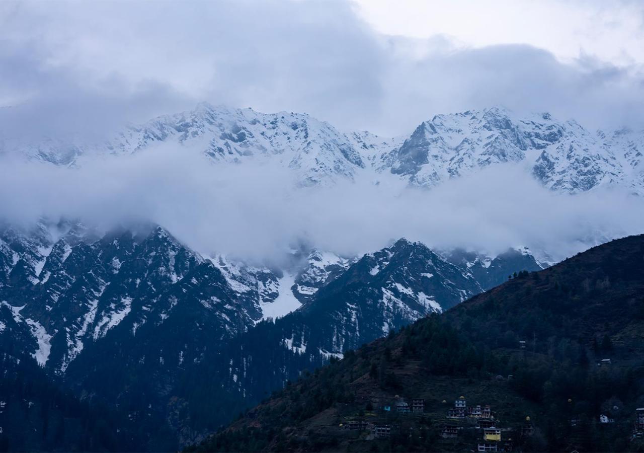 Hostel Moustache Manali Zewnętrze zdjęcie