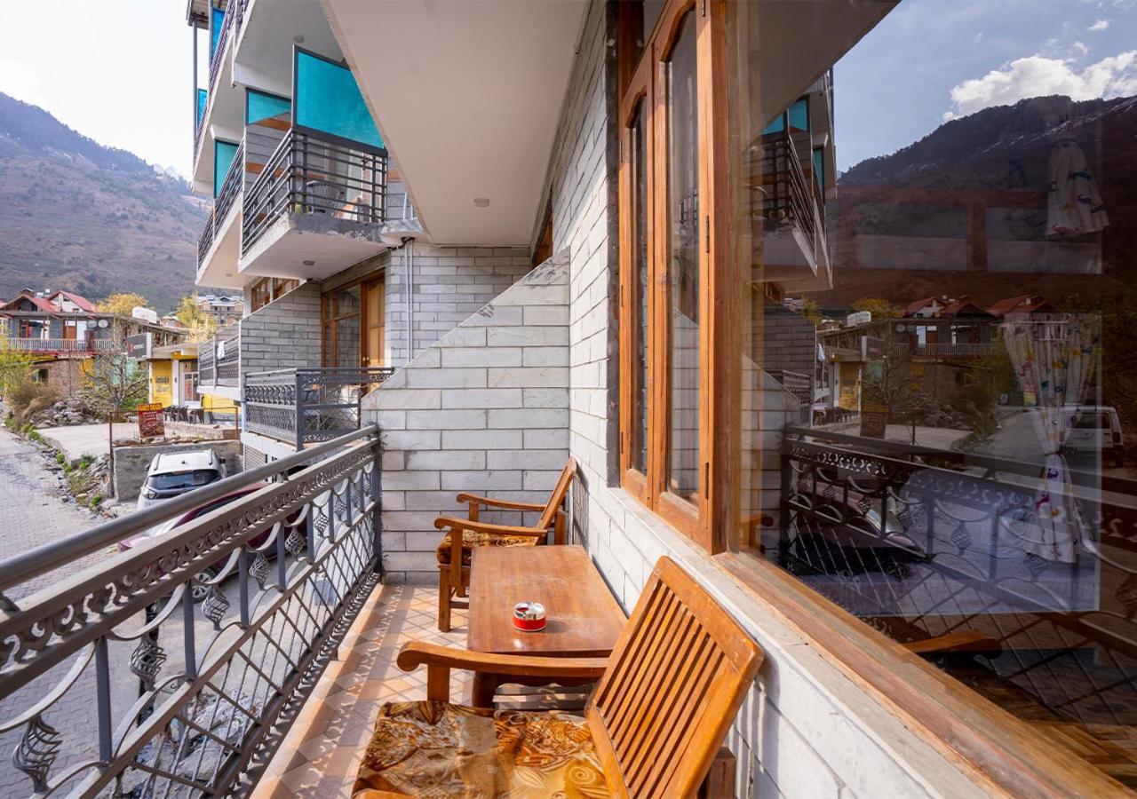 Hostel Moustache Manali Zewnętrze zdjęcie