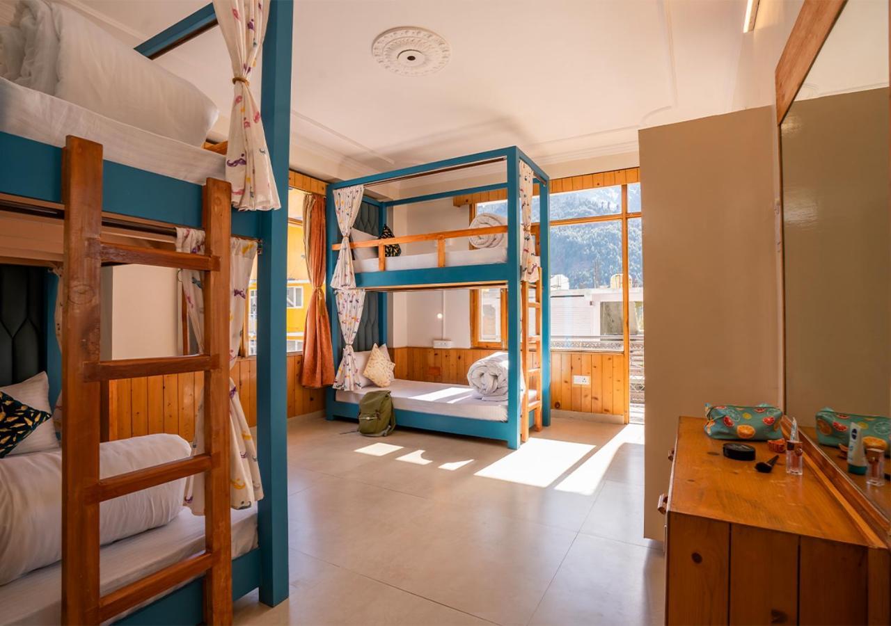 Hostel Moustache Manali Zewnętrze zdjęcie
