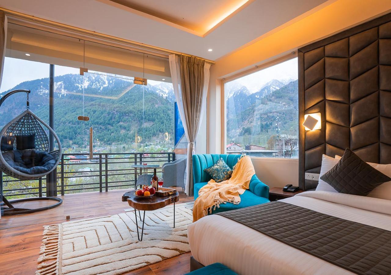 Hostel Moustache Manali Zewnętrze zdjęcie