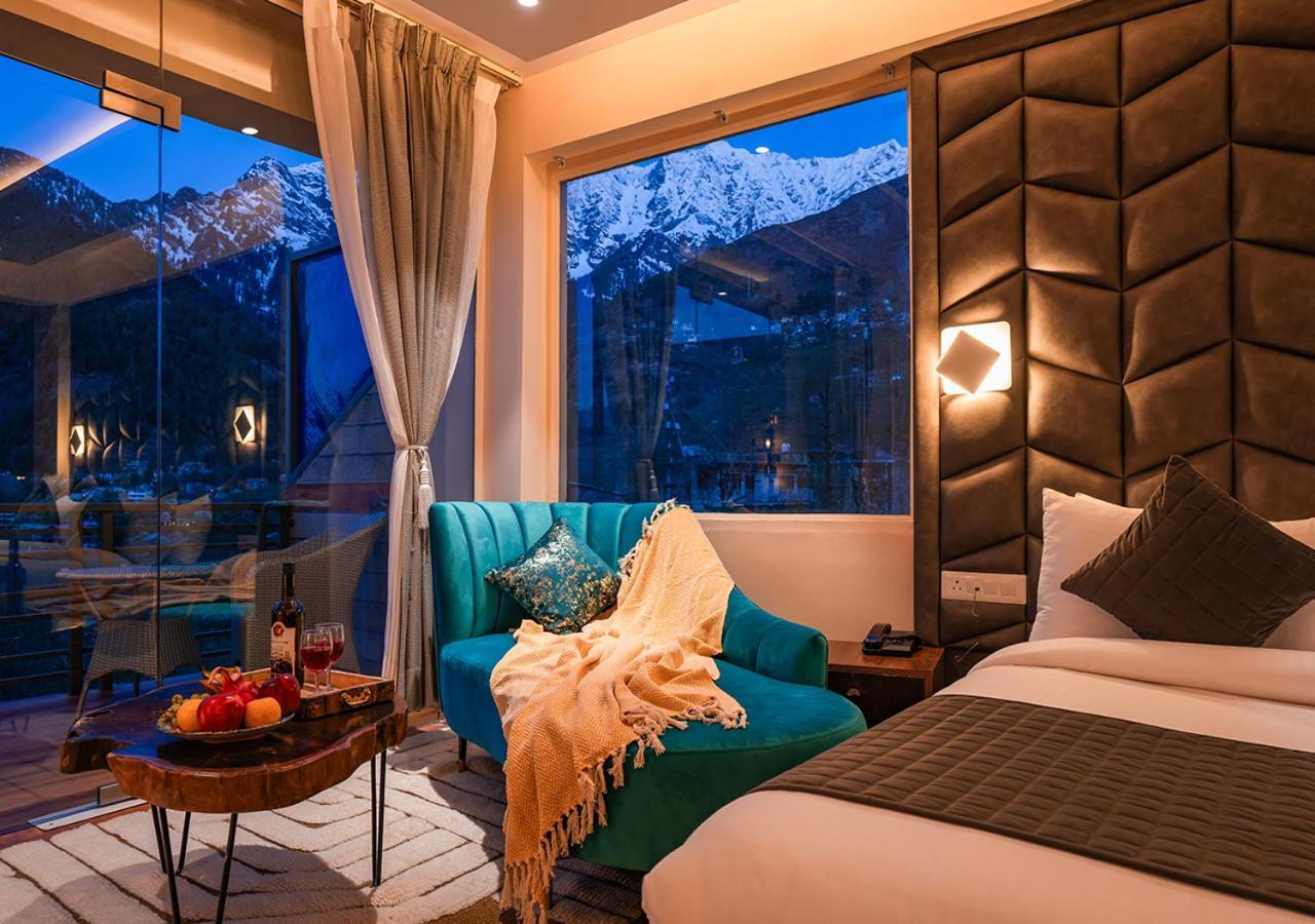 Hostel Moustache Manali Zewnętrze zdjęcie