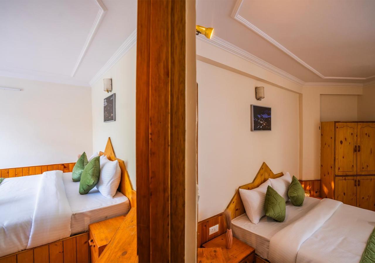 Hostel Moustache Manali Zewnętrze zdjęcie