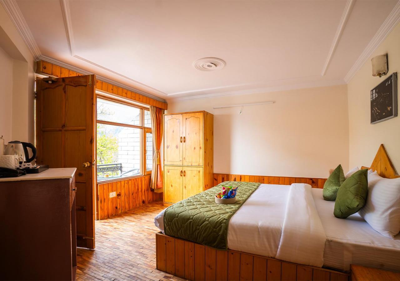 Hostel Moustache Manali Zewnętrze zdjęcie